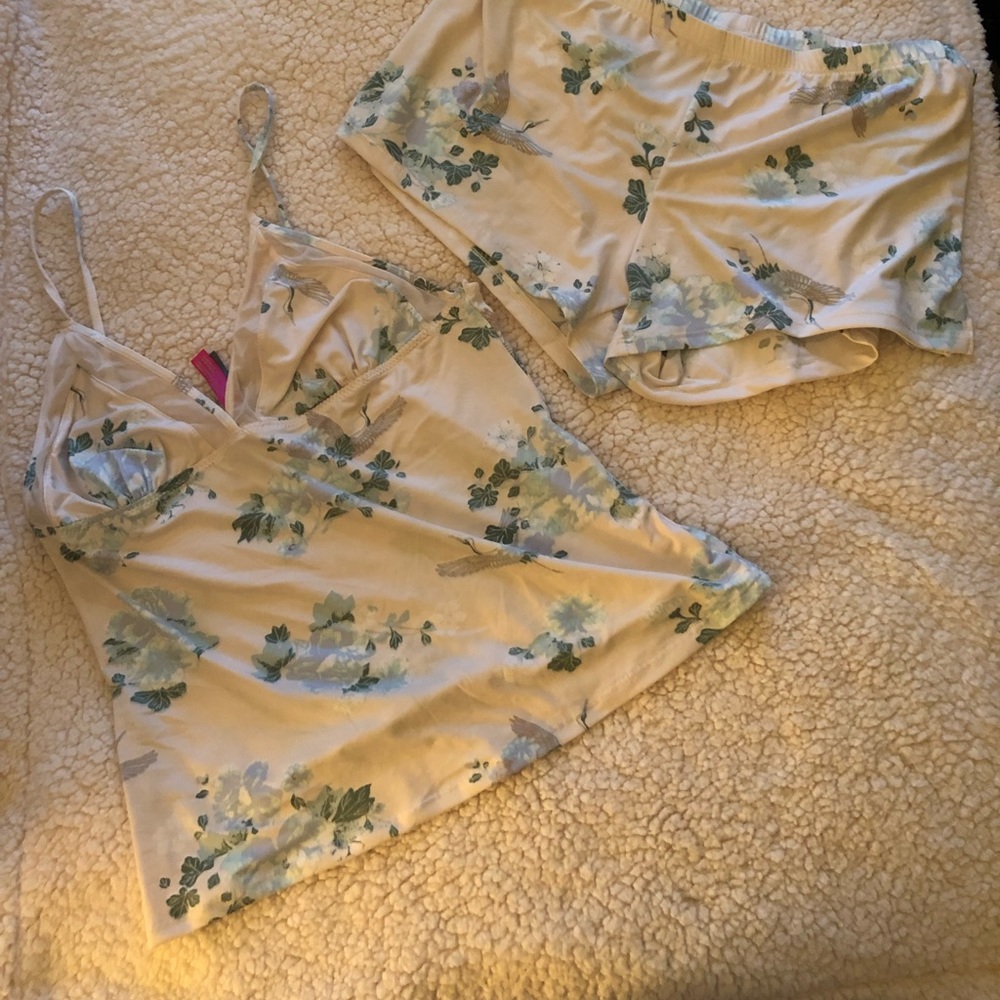 Tank and Short Sleeper Set
